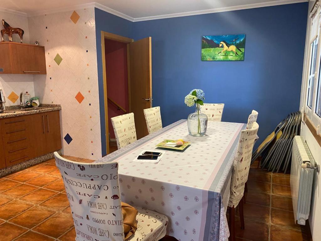 Casa Da Pinguela Camino Ingles Holiday home Ordes