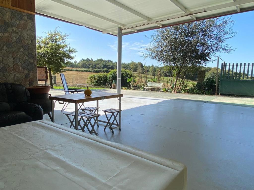 Ferienhaus Casa Da Pinguela Camino Ingles Ordes