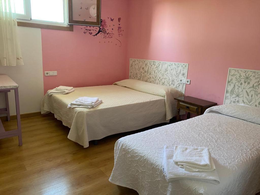 Holiday home Casa Da Pinguela Camino Ingles Ordes