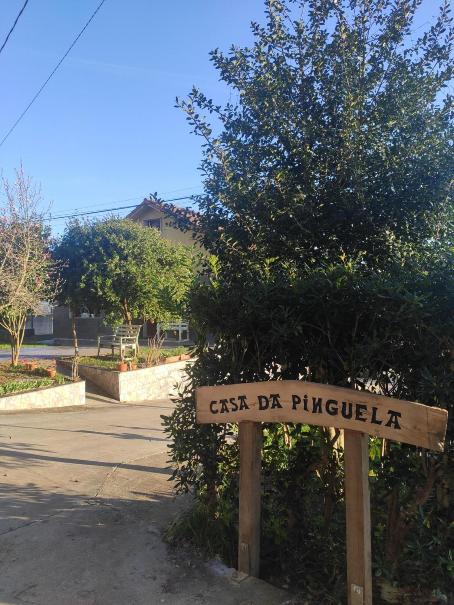 Casa Da Pinguela Camino Ingles Holiday home