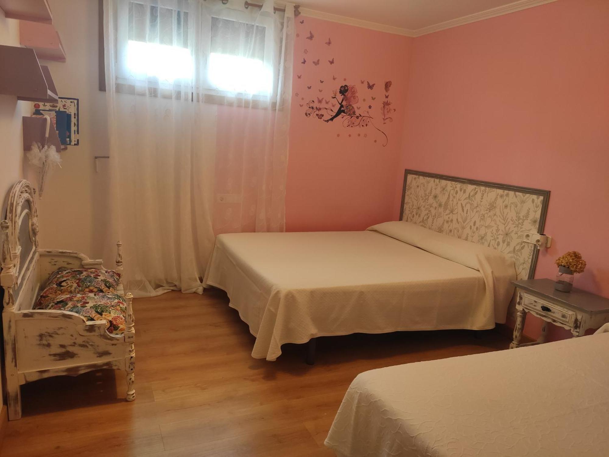 Casa Da Pinguela Camino Ingles Holiday home Ordes