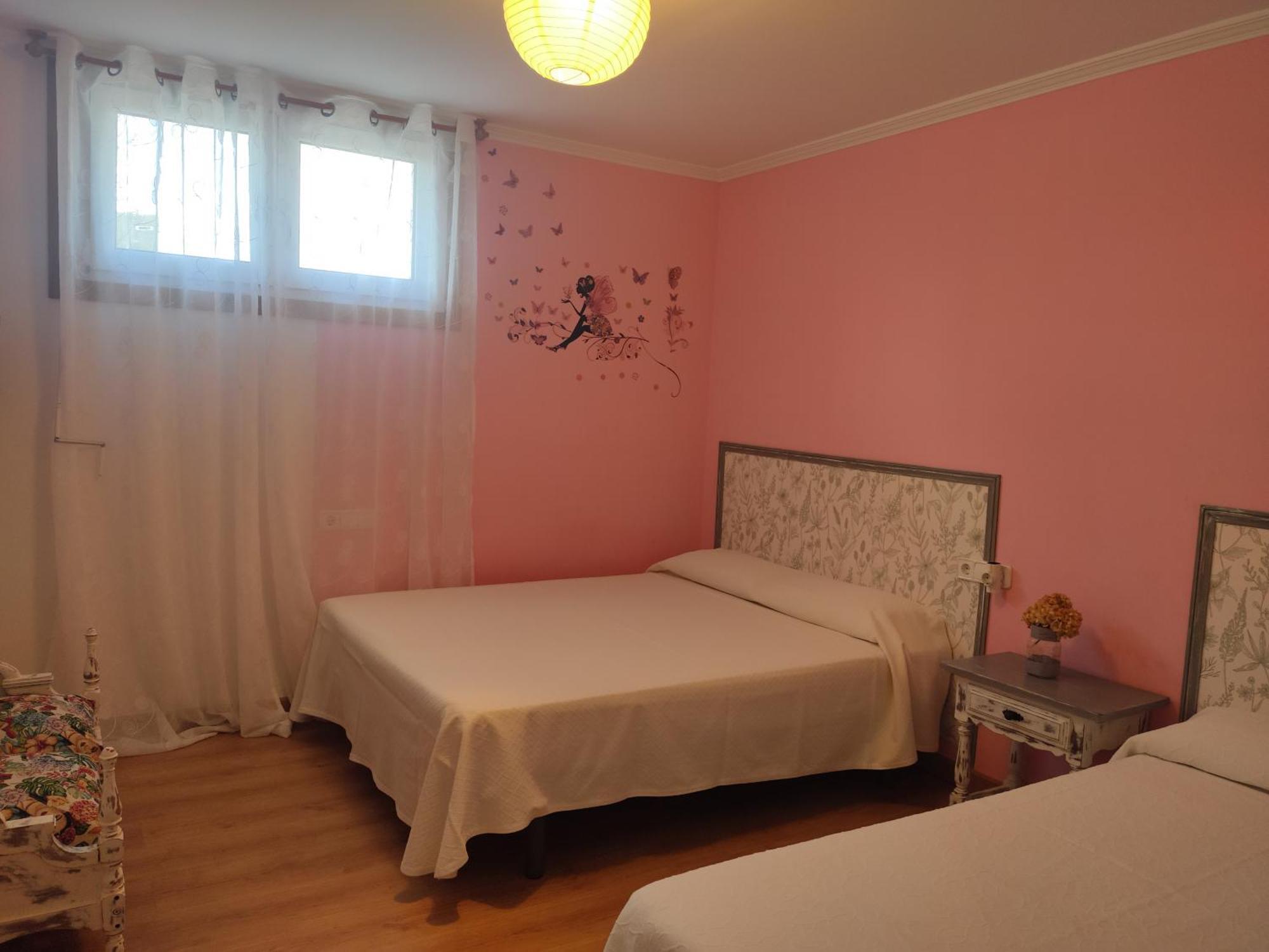 Casa Da Pinguela Camino Ingles Holiday home Ordes